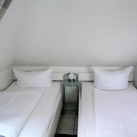 Haus Dorenbusch Haus Am Kap, Whg 02 Links Apartment Norderney