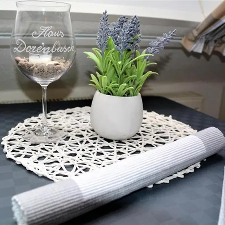 Haus Dorenbusch Haus Am Kap, Whg 02 Links דירה