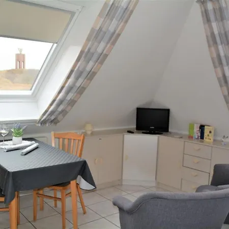 Haus Dorenbusch Haus Am Kap, Whg 02 Links Norderney
