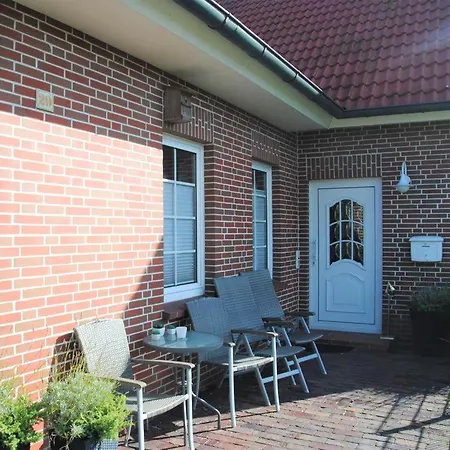 Haus Dorenbusch Haus Am Kap, Whg 02 Links Norderney