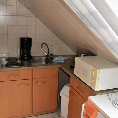 Haus Dorenbusch Haus Am Kap, Whg 02 Links