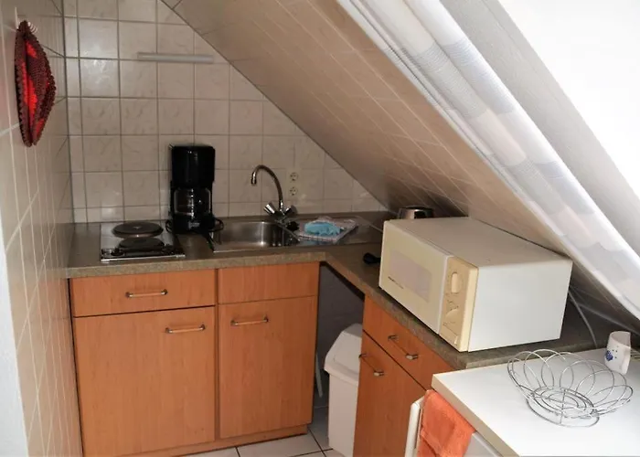 Haus Dorenbusch Haus Am Kap, Whg 02 Links